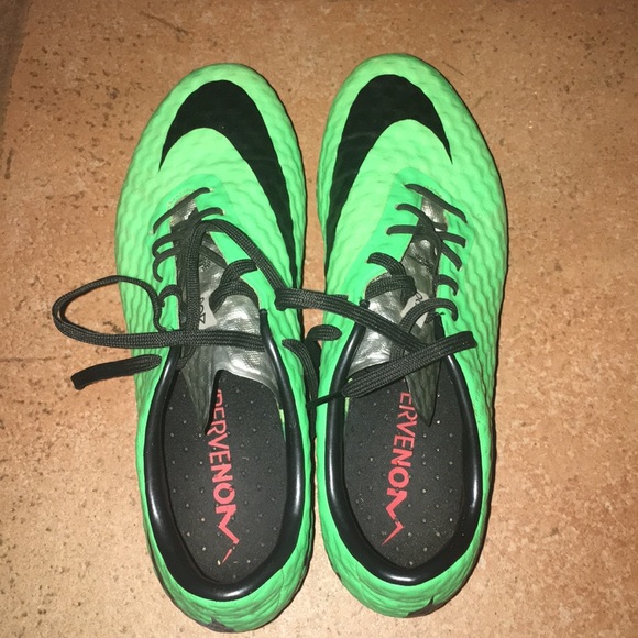 Nike Other - Green Nike ACC Soccer Cleats Hypervenom Phantom Nike Other - Green Nike ACC Soccer Cleats Hypervenom Phantom